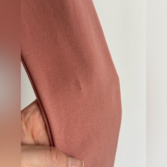 Free People Intimately Women’s Size XS/S‎ Dust Pink Long Sleeve Layering Tee - Picture 4 of 8